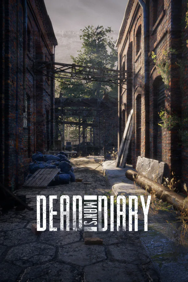 Copertina di Dead Man´s Diary
