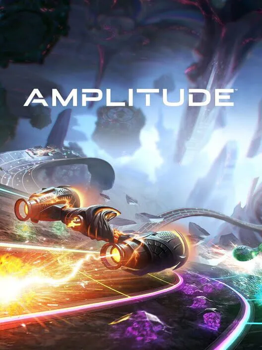 Copertina di Amplitude
