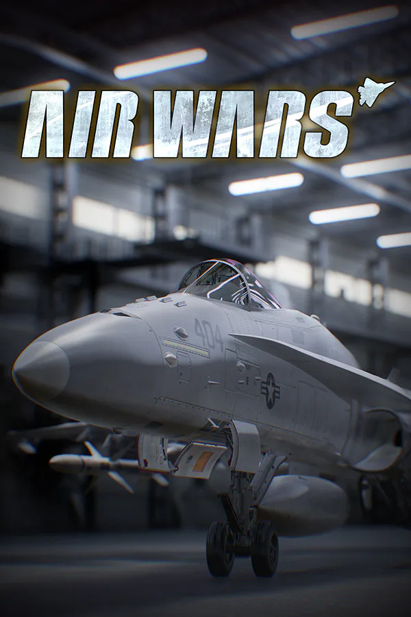 Copertina di AIR WARS