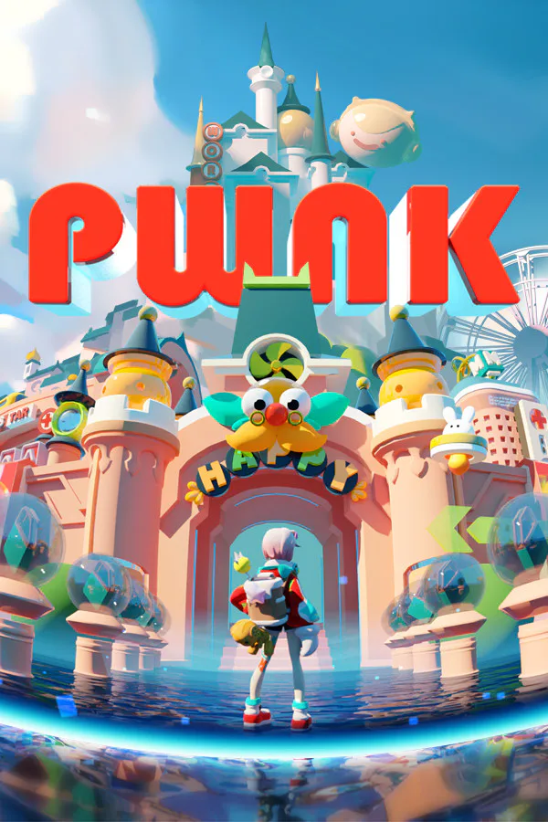 Copertina di Pwnk: Stream Battle Royale