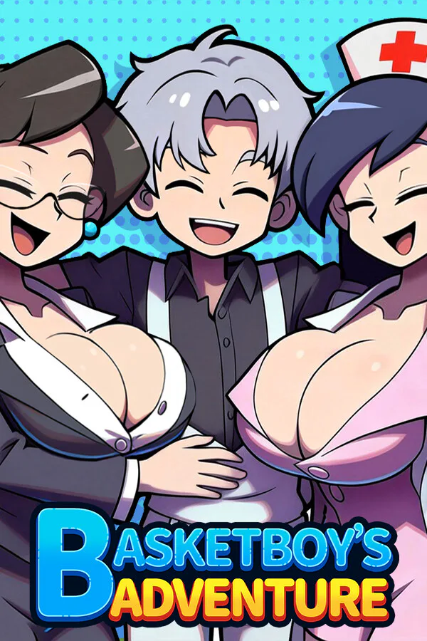 Copertina di Basketboy's Adventure