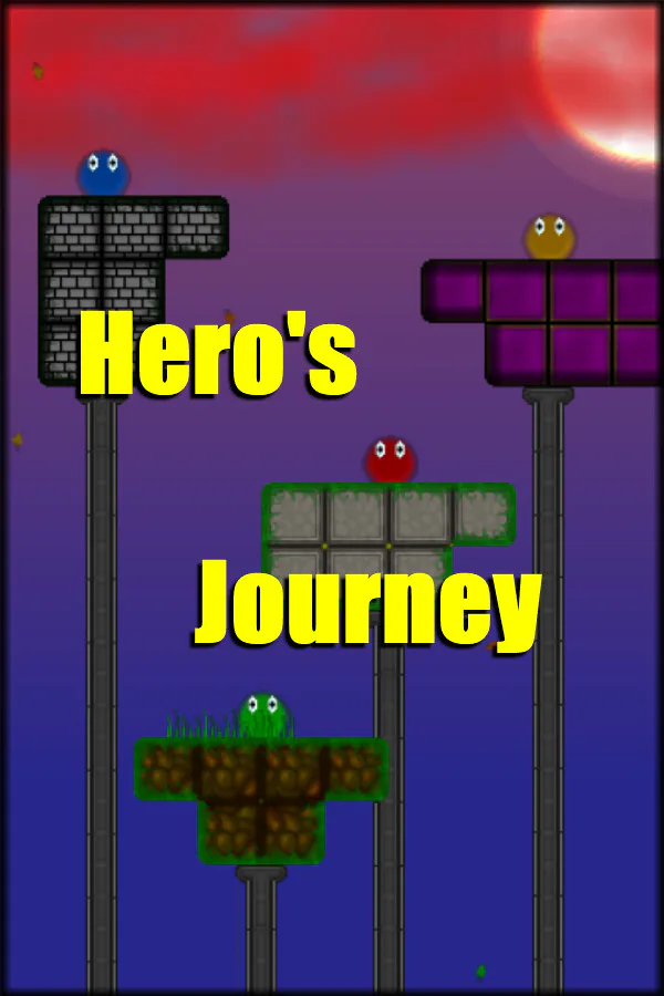 Copertina di Hero's Journey