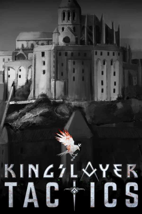 Copertina di Kingslayer Tactics