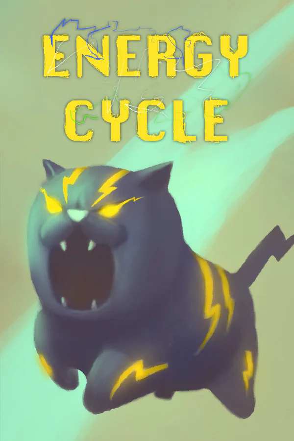 Copertina di Energy Cycle