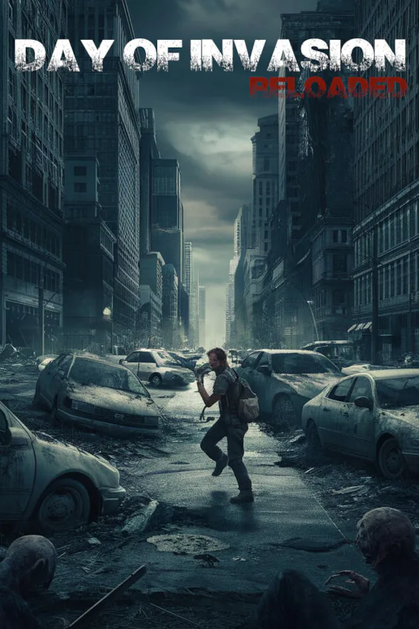 Copertina di Day of Invasion: Reloaded