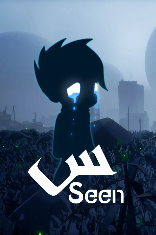 Copertina di Seen