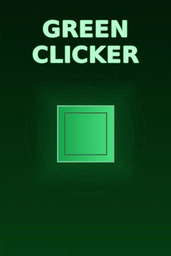 Copertina di Green Clicker