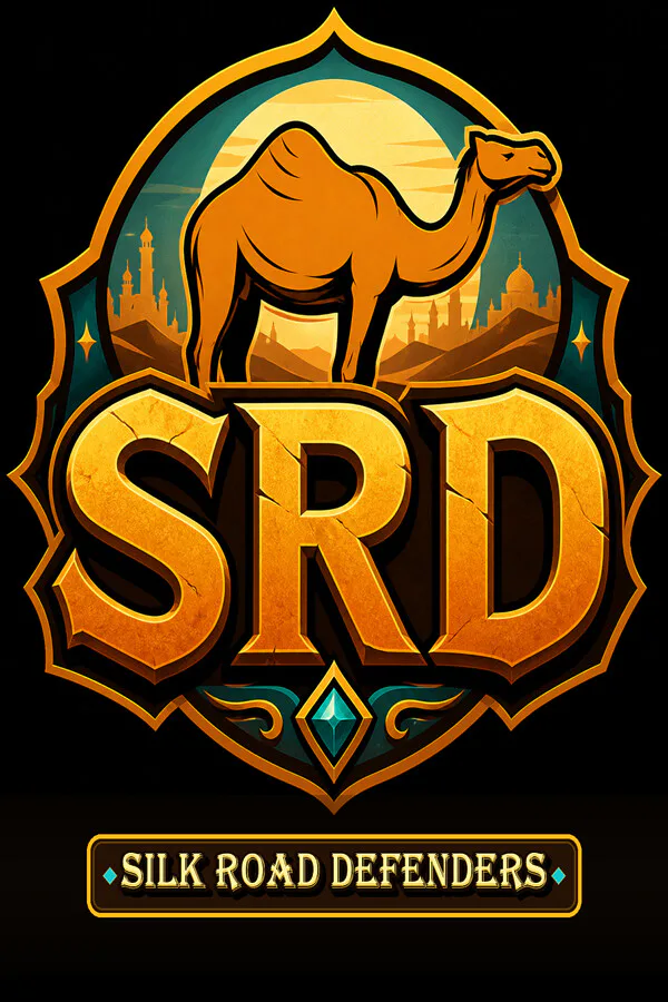 Copertina di Silk Road Defenders
