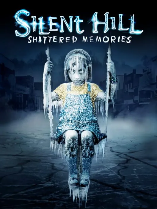 Copertina di Silent Hill: Shattered Memories