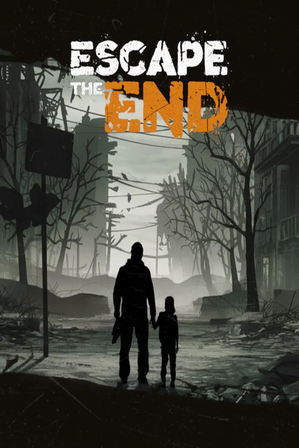 Copertina di Escape the End