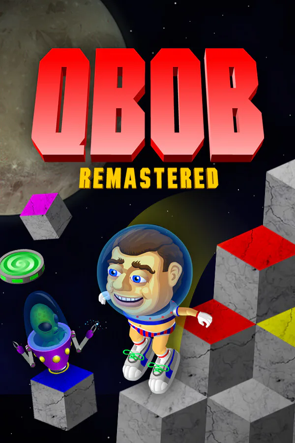 Copertina di QBob: Remastered