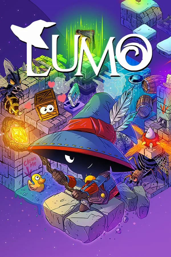 Copertina di Lumo
