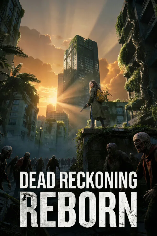 Copertina di Dead Reckoning: Reborn