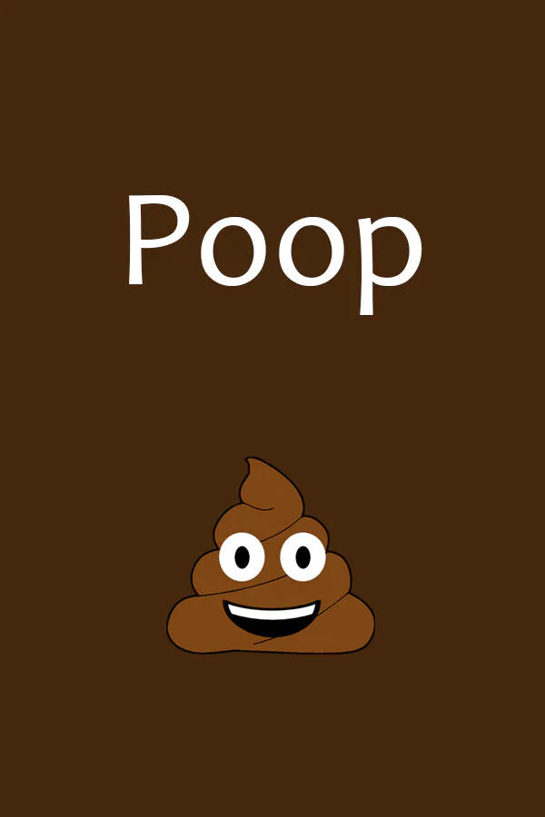 Copertina di Poop