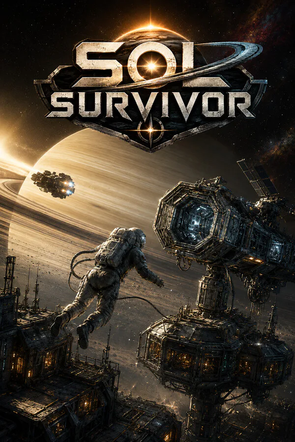 Copertina di Sol Survivor