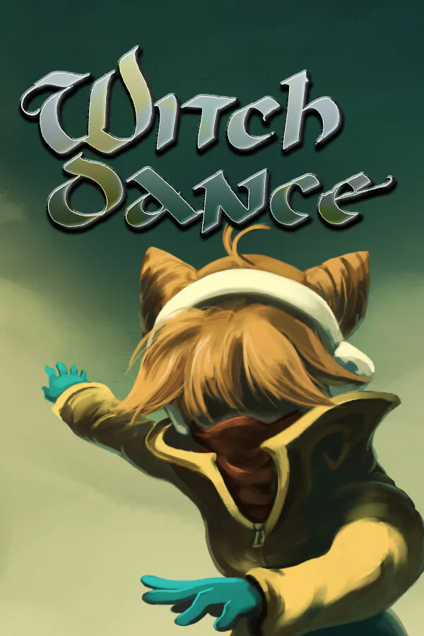 Copertina di Witch Dance