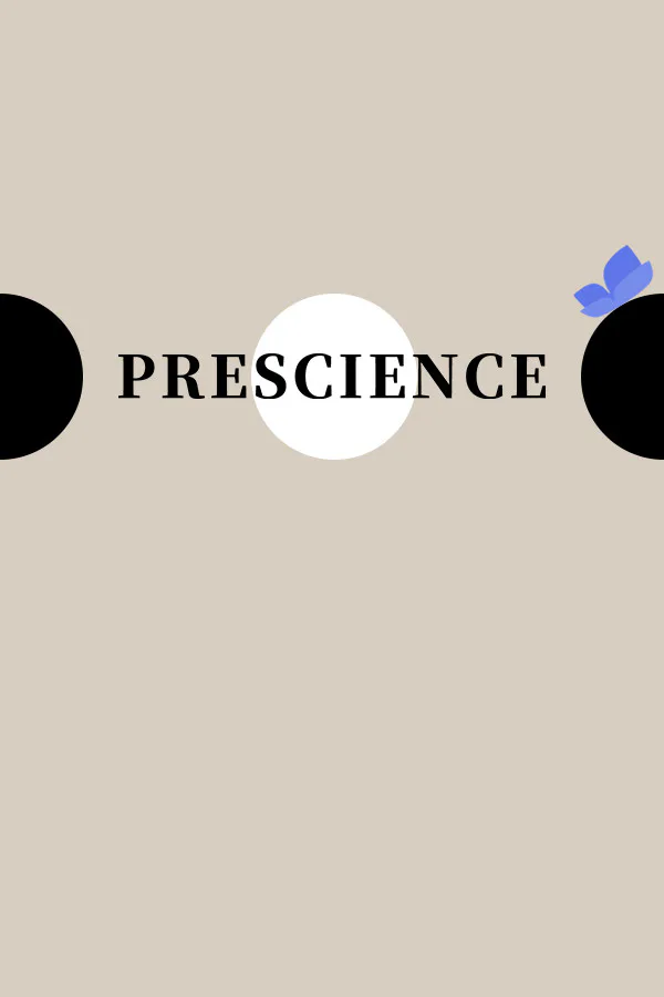 Copertina di Prescience