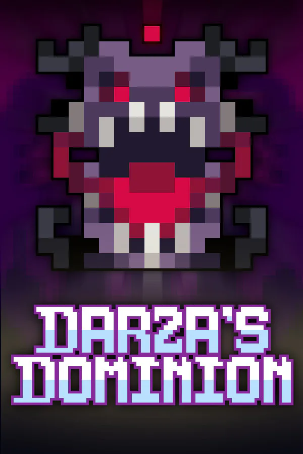 Copertina di Darza's Dominion