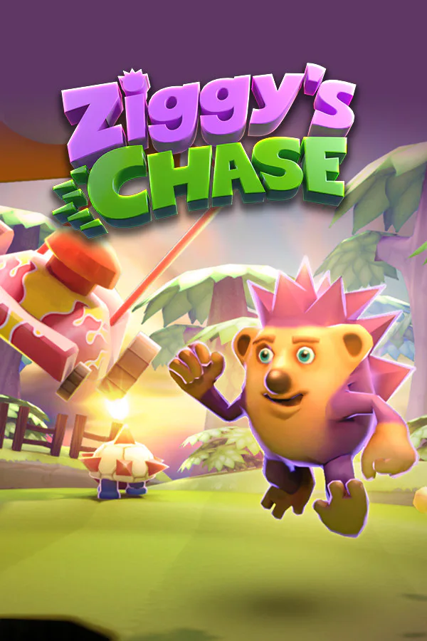 Copertina di Ziggy's Chase