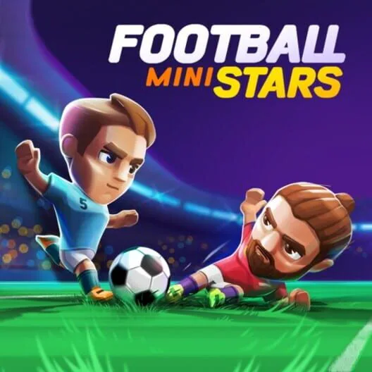 Copertina di Football Mini Stars