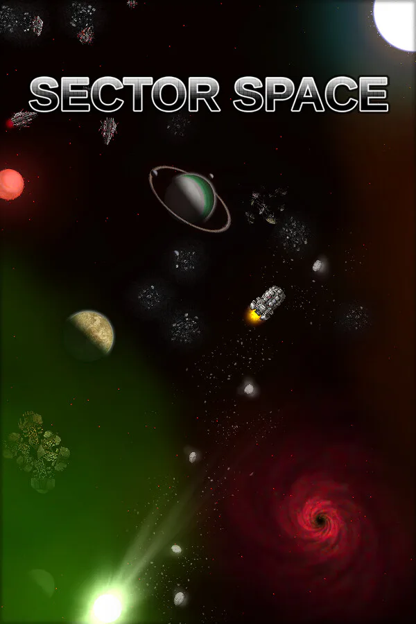 Copertina di Sector Space