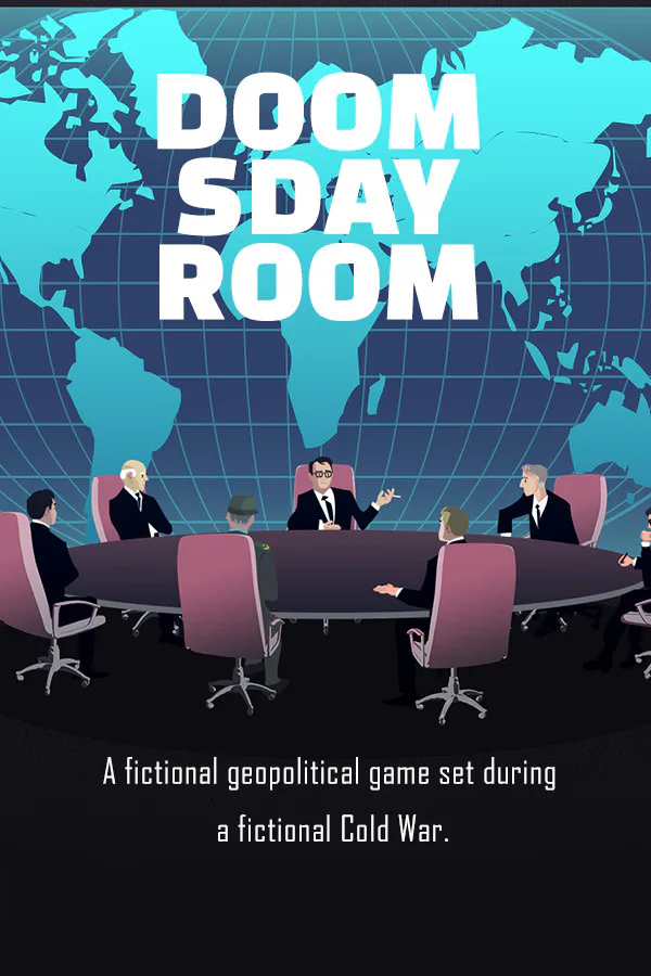 Copertina di Doomsday Room