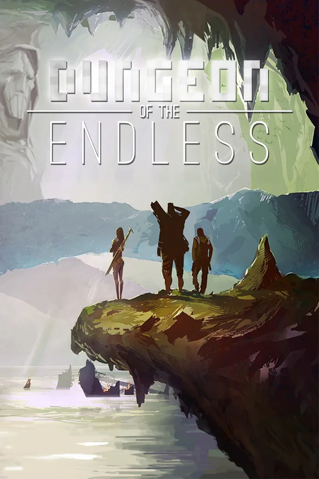 Copertina di Dungeon of the ENDLESS™