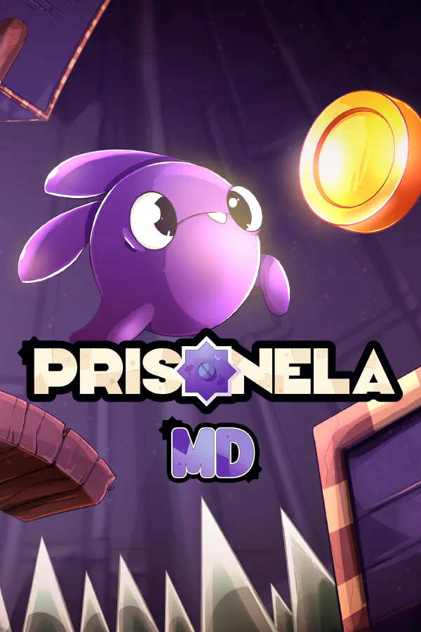 Copertina di Prisonela MD
