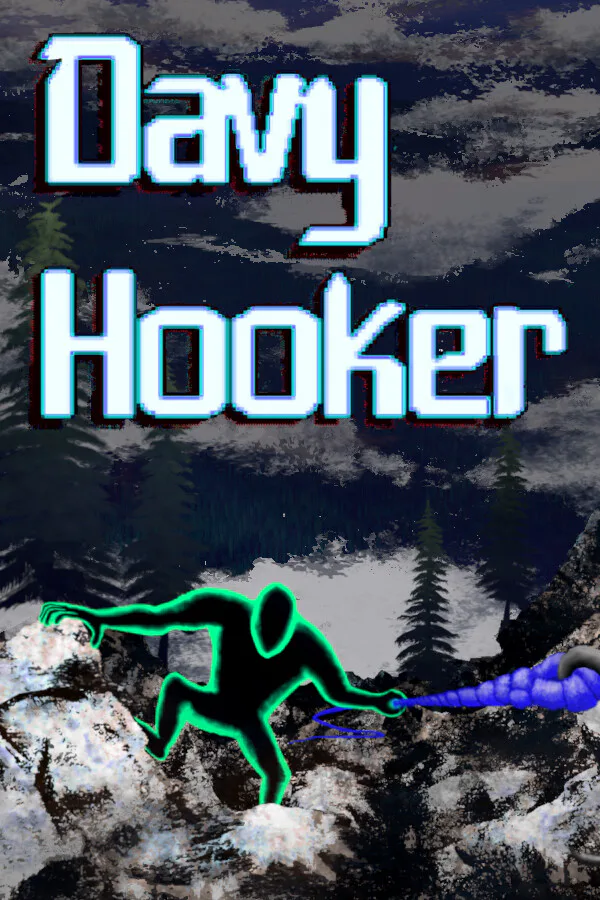 Copertina di Davy Hooker