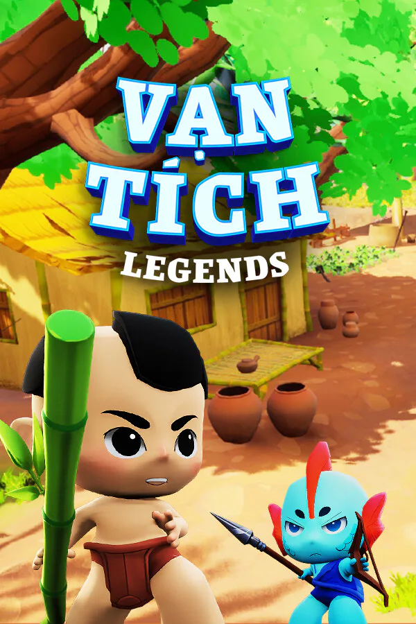 Copertina di Van Tich Legends