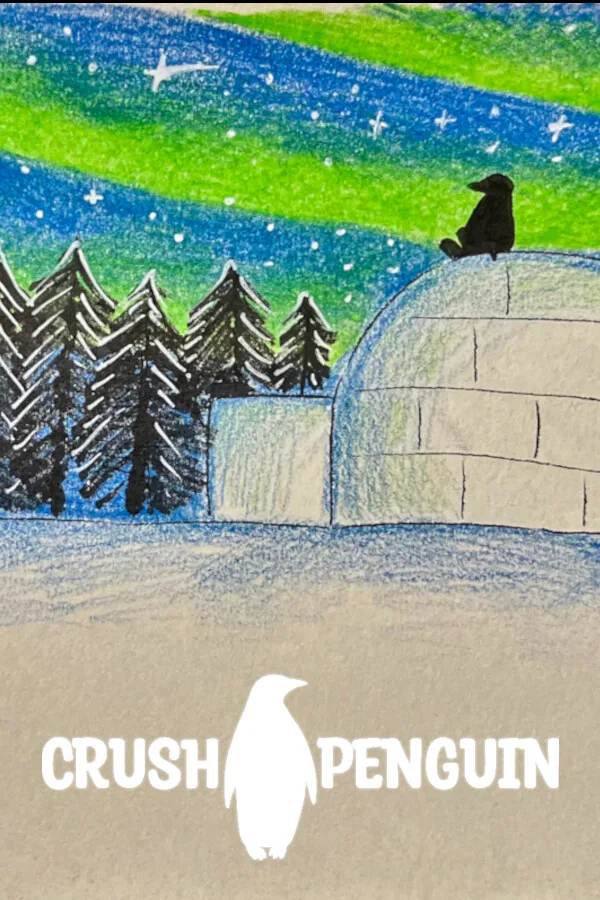 Copertina di Crush Penguin
