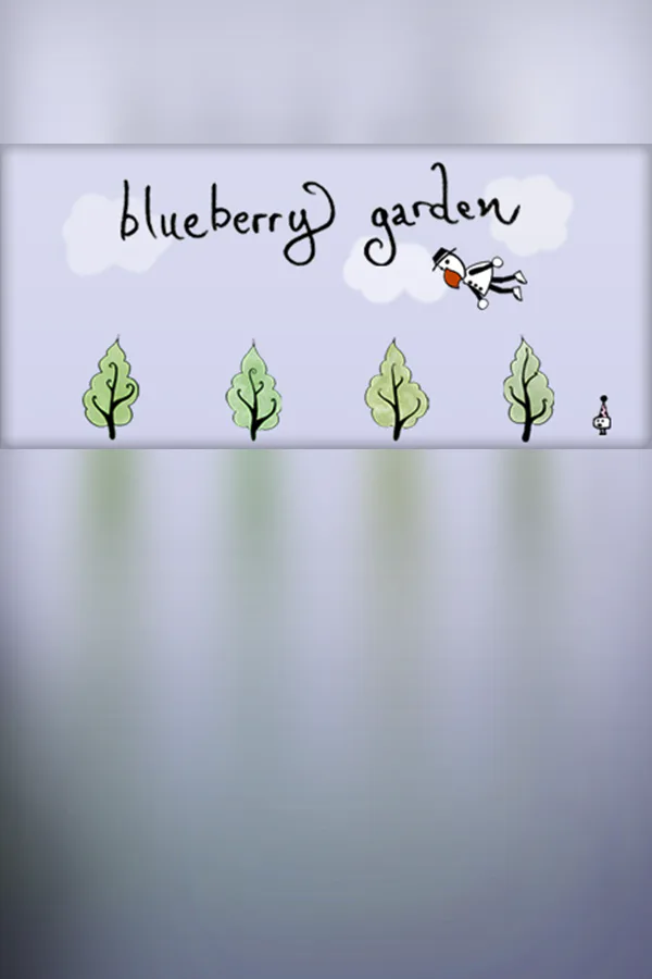 Copertina di Blueberry Garden