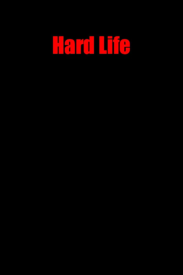 Copertina di Hard Life