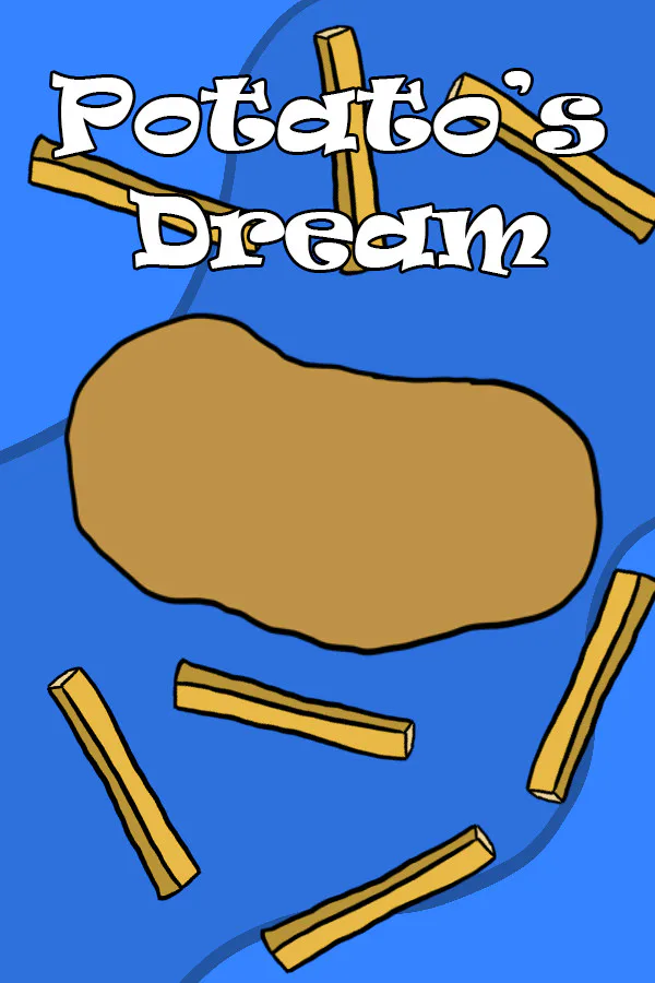 Copertina di Potato's Dream