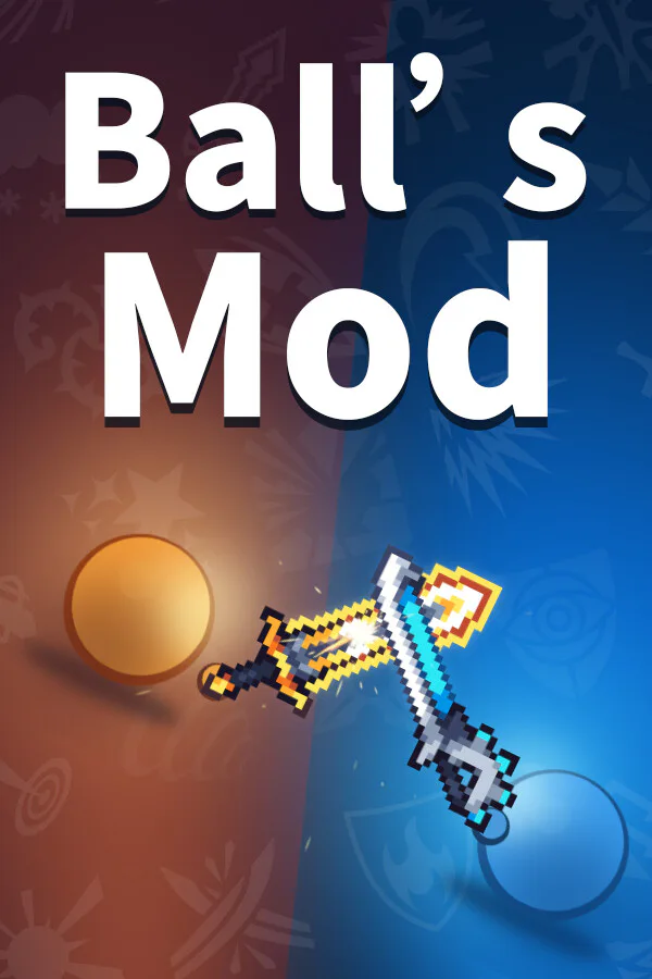 Copertina di Ball's Mod