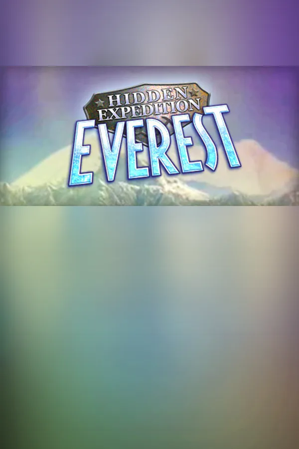 Copertina di Hidden Expedition: Everest