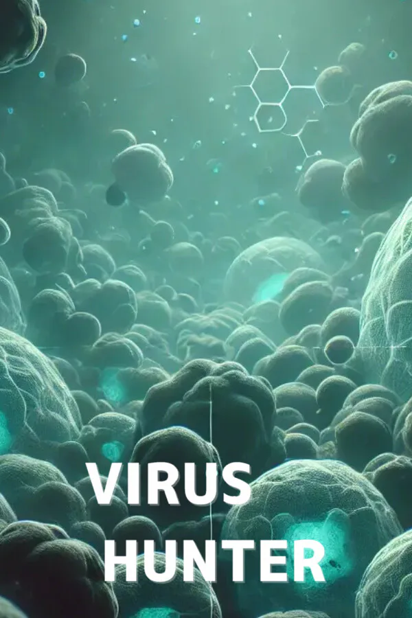 Copertina di Virus Hunter