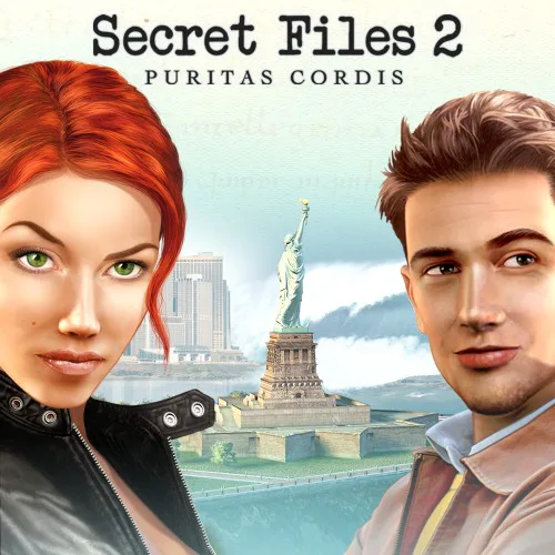Copertina di Secret Files 2: Puritas Cordis