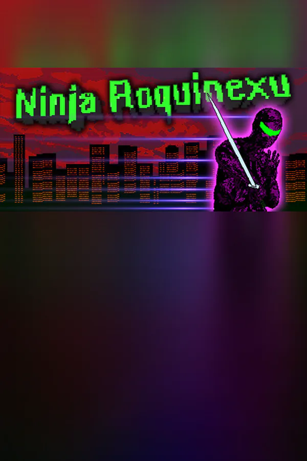 Copertina di Ninja Roquinexu