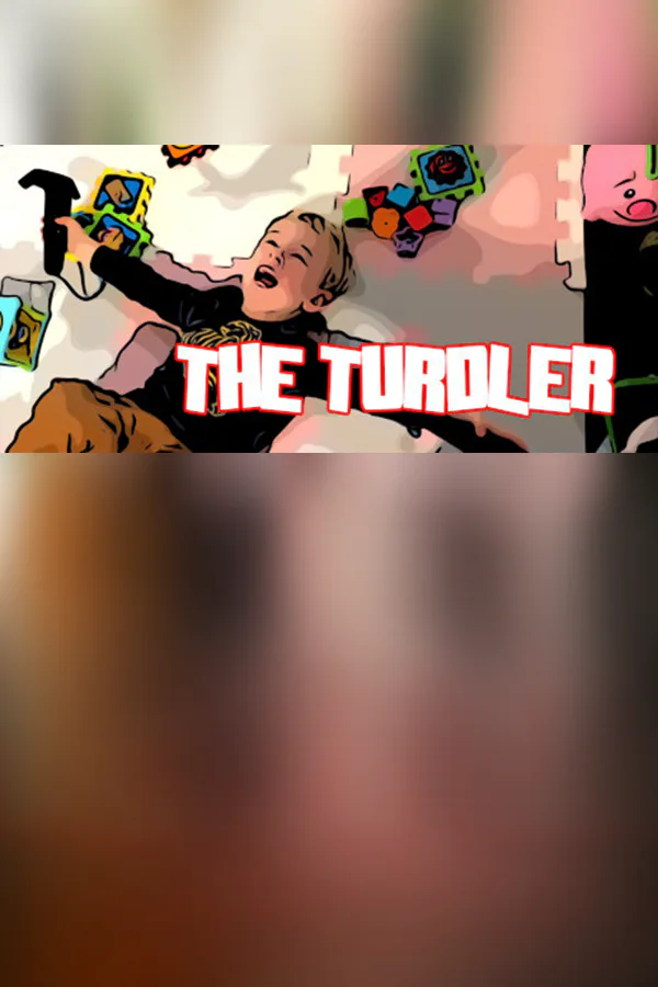 Copertina di The Turdler
