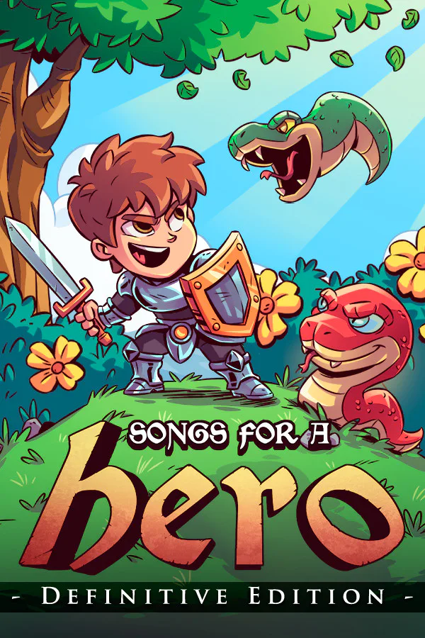 Copertina di Songs for a Hero: Definitive Edition