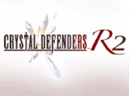 Copertina di CRYSTAL DEFENDERS R2