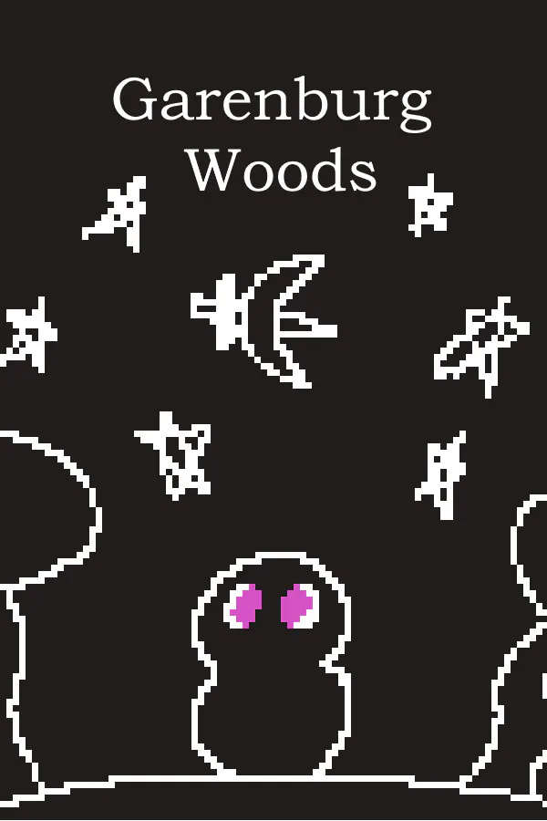 Copertina di Garenburg Woods