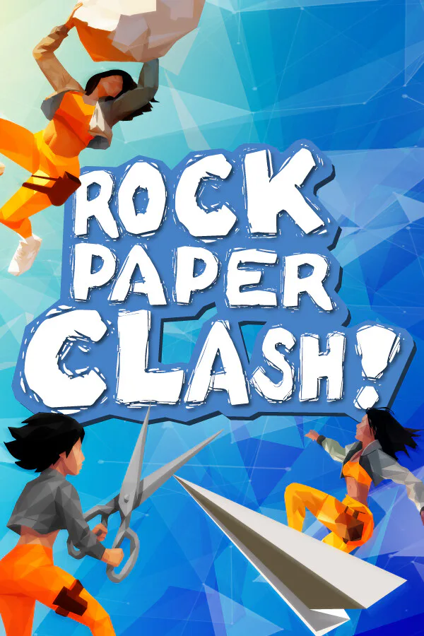Copertina di Rock Paper Clash