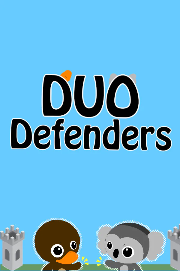 Copertina di Duo Defenders - Tower Defense