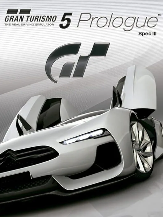 Copertina di Gran Turismo 5: Prologue Spec III