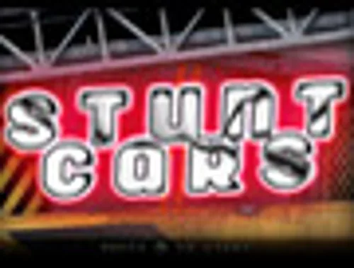 Copertina di Stunt Cars™