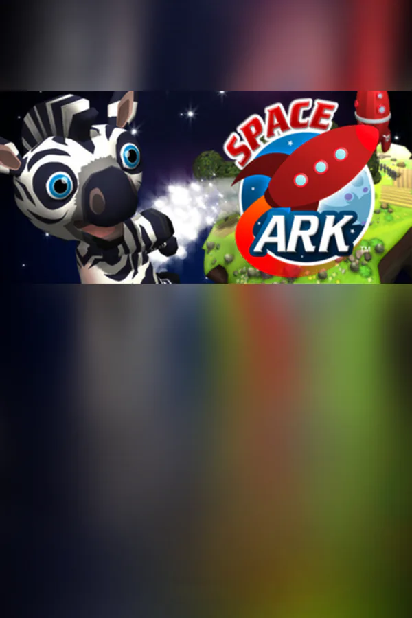 Copertina di Space Ark