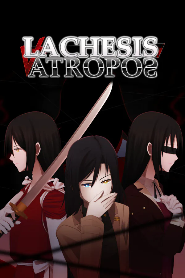 Copertina di Lachesis or Atropos