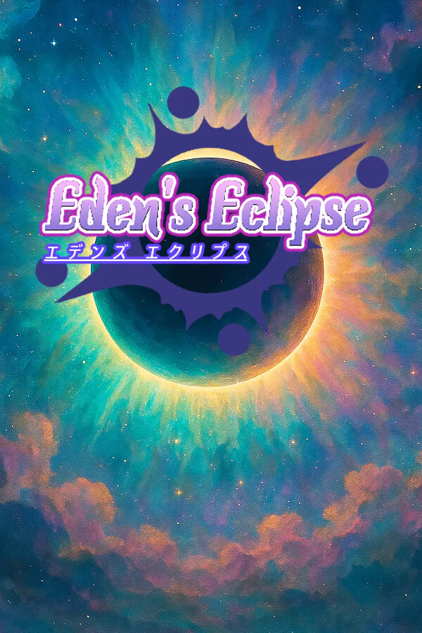 Copertina di Eden's Eclipse